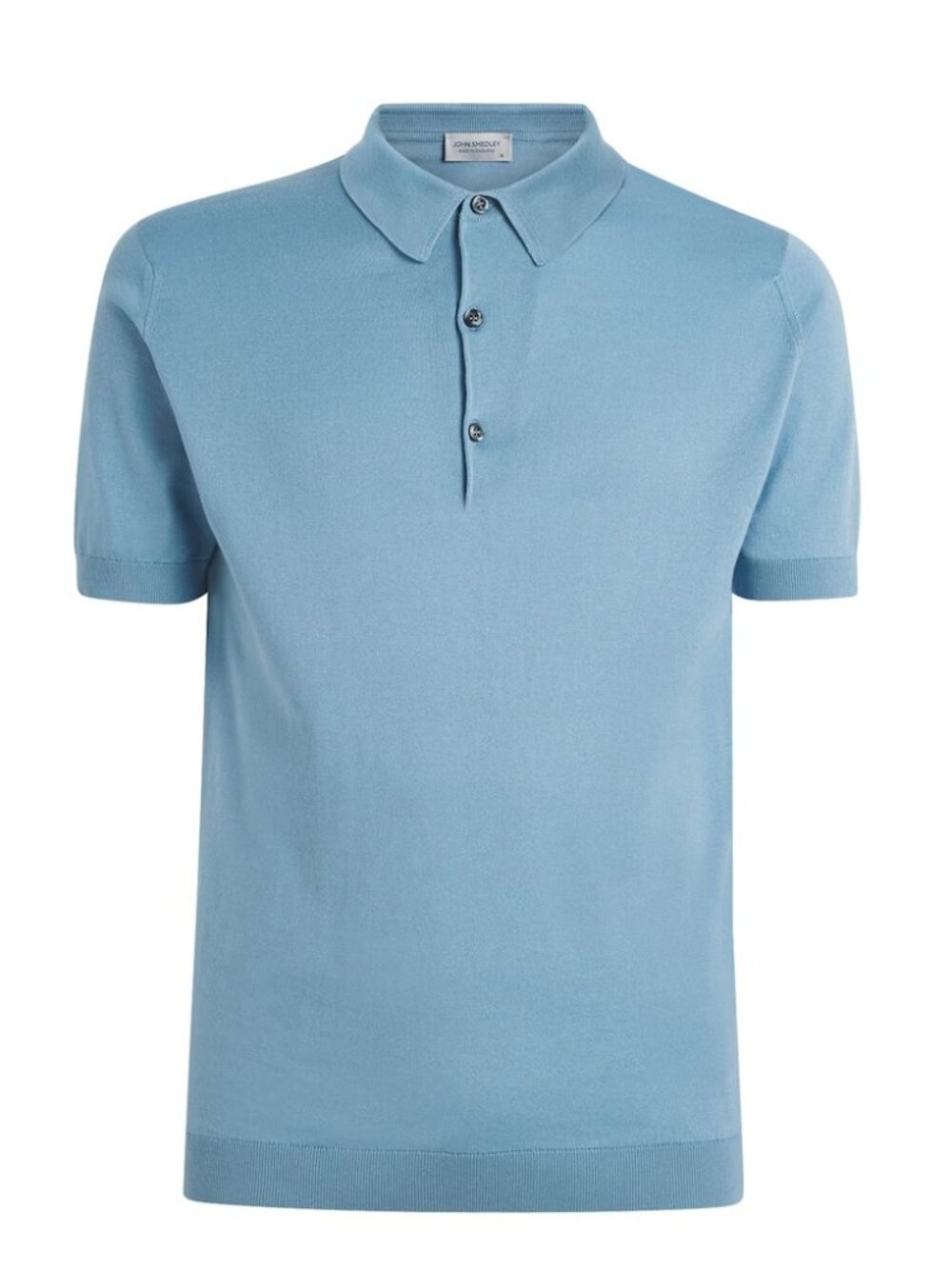 John Smedley Sea Island Cotton Adrian Polo Shirt